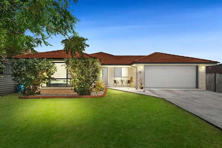 Main view of Homely house listing, 20 Benham Avenue, Kallangur QLD 4503