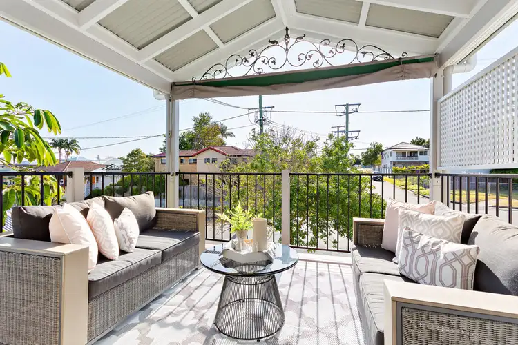 Second view of Homely townhouse listing, 4/49 Clifford Street, Stafford QLD 4053