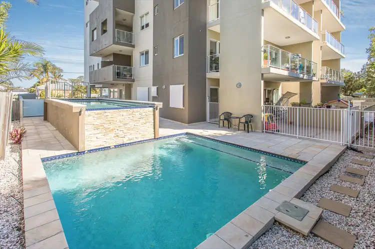 Main view of Homely unit listing, 1/26-30 Sydney St, Redcliffe QLD 4020