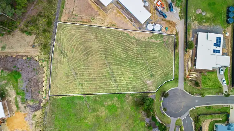 Second view of Homely land listing, 22 Staghorn Close, Palmview QLD 4553