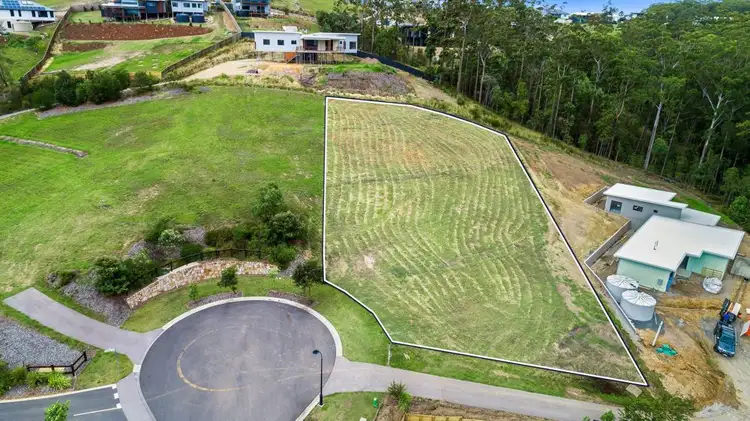 Third view of Homely land listing, 22 Staghorn Close, Palmview QLD 4553