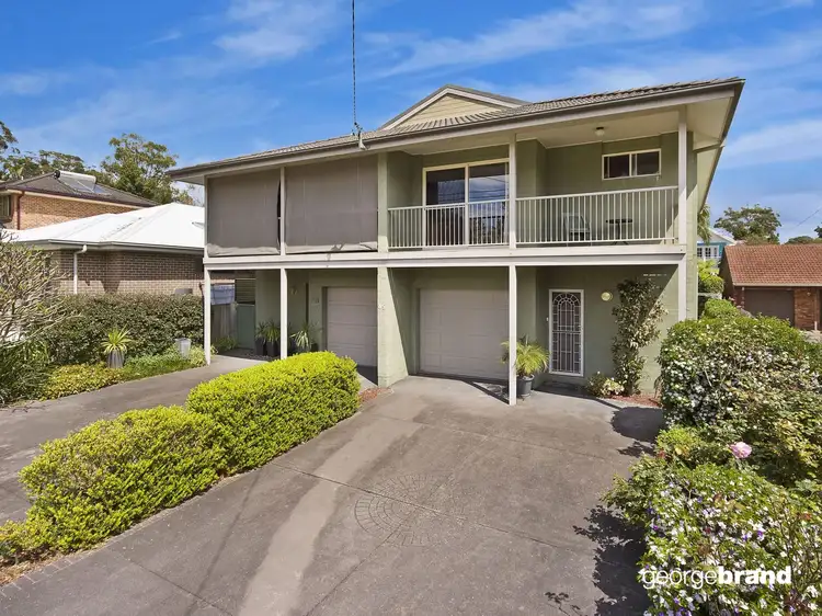 Second view of Homely townhouse listing, 2/45 Ogilvie Street, Terrigal NSW 2260