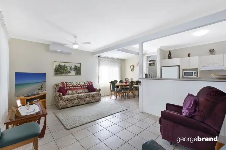 Third view of Homely townhouse listing, 2/45 Ogilvie Street, Terrigal NSW 2260