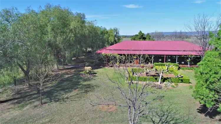 Main view of Homely rural property listing, 4310 New England Highway, Scone NSW 2337