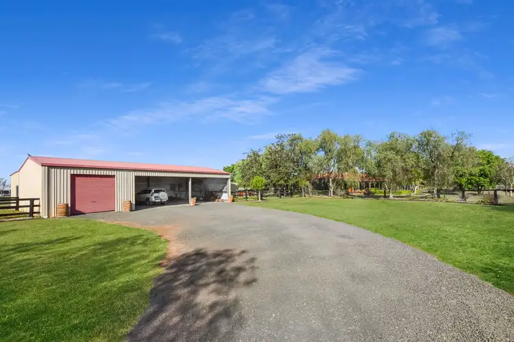 Second view of Homely rural property listing, 4310 New England Highway, Scone NSW 2337