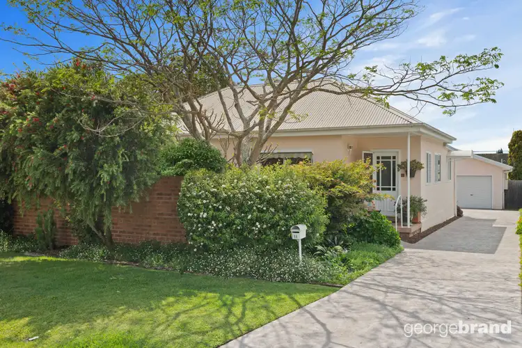 Second view of Homely semi-detached listing, 11 Wilson Street, Toukley NSW 2263