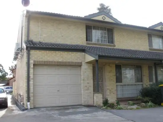 Main view of Homely townhouse listing, Address available on request