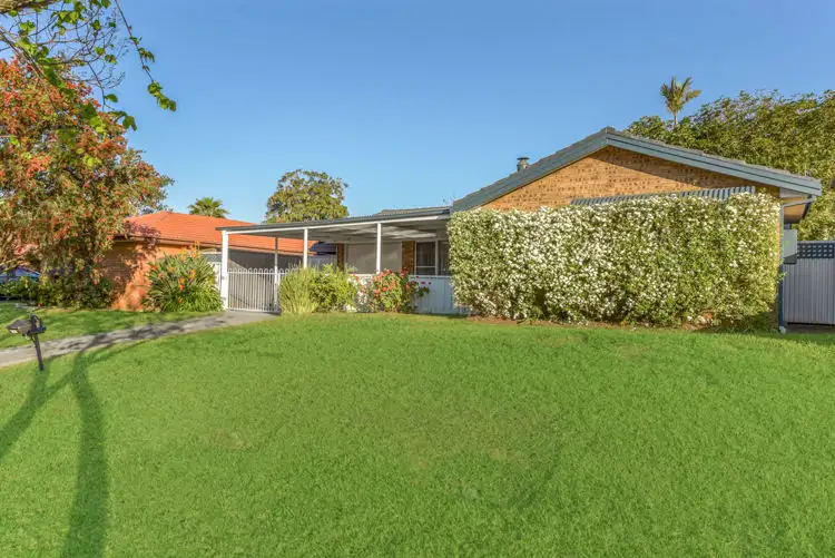 Main view of Homely house listing, 10 Mustang Drive, Raby NSW 2566