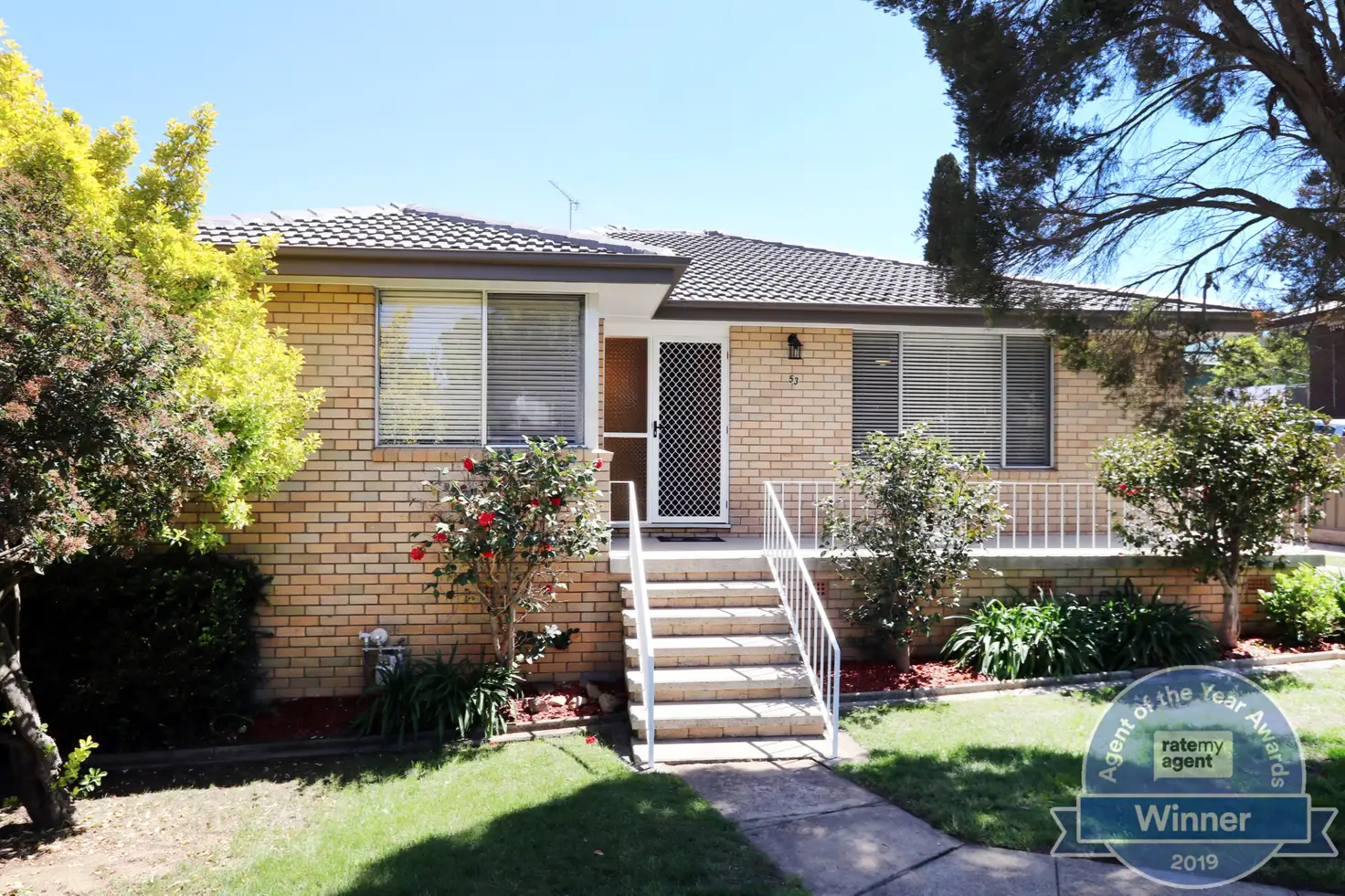 Main view of Homely house listing, 53 Lead Street, Yass NSW 2582