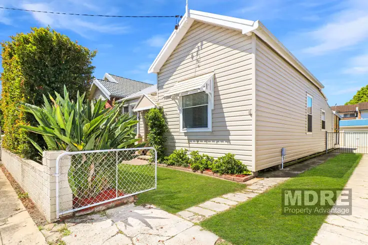 Second view of Homely house listing, 8 Rawson Street, Mayfield NSW 2304