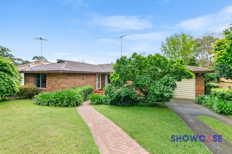 31 Murray Farm Road, Carlingford NSW 2118