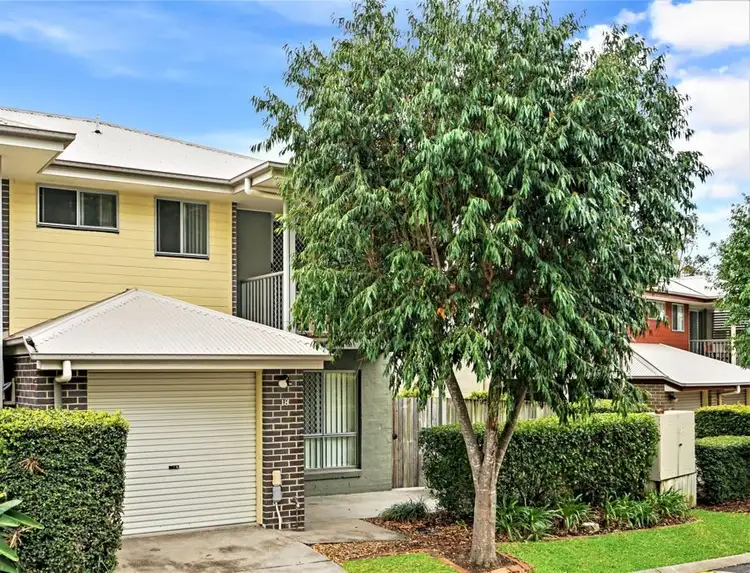 18/19 Russell St, Everton Park QLD 4053