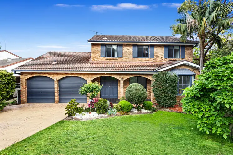 23 Tunks Street, Ryde NSW 2112