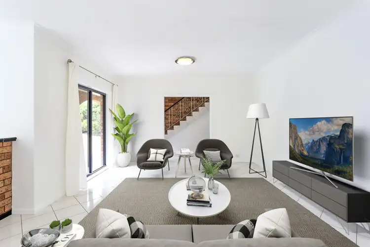 Second view of Homely house listing, 23 Tunks Street, Ryde NSW 2112