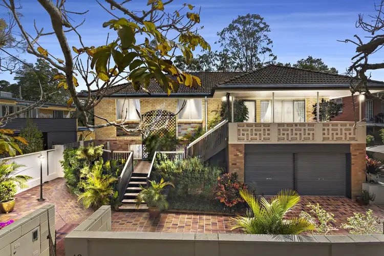 48 Blackstone Street, Indooroopilly QLD 4068