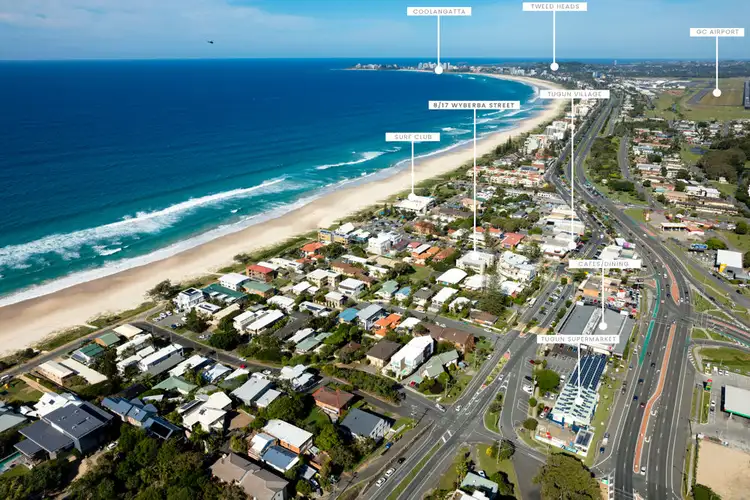8/17 Wyberba Street, Tugun QLD 4224