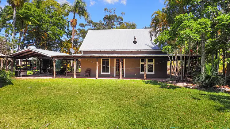 Main view of Homely rural property listing, 403 Sherwood Creek Road, Upper Corindi NSW 2456