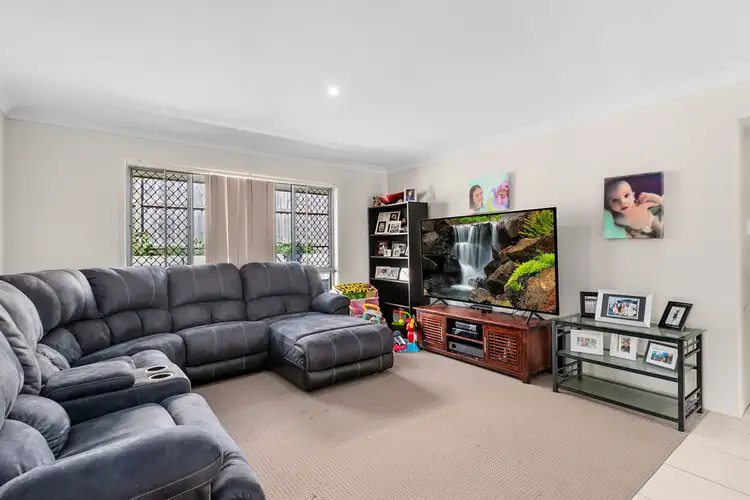 Third view of Homely house listing, 21 Sunrise Terrace, Little Mountain QLD 4551