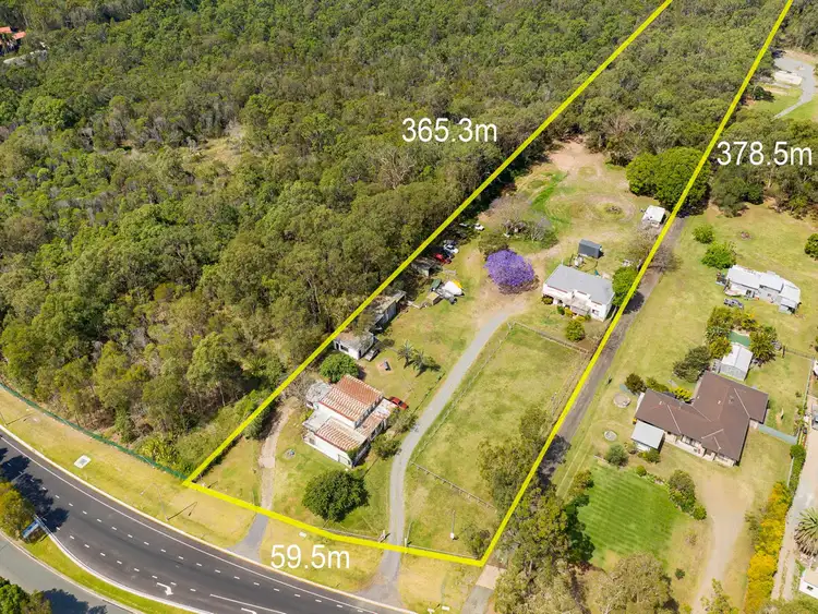 256 Greencamp Road, Wakerley QLD 4154