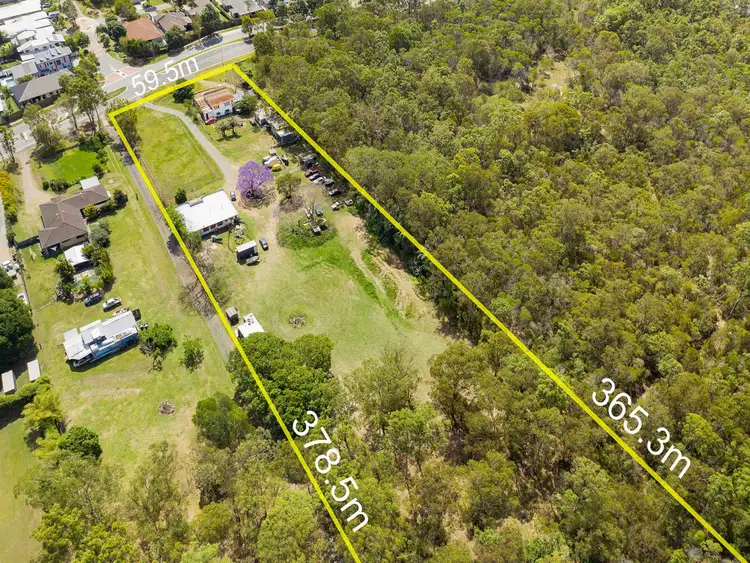 Second view of Homely house listing, 256 Greencamp Road, Wakerley QLD 4154