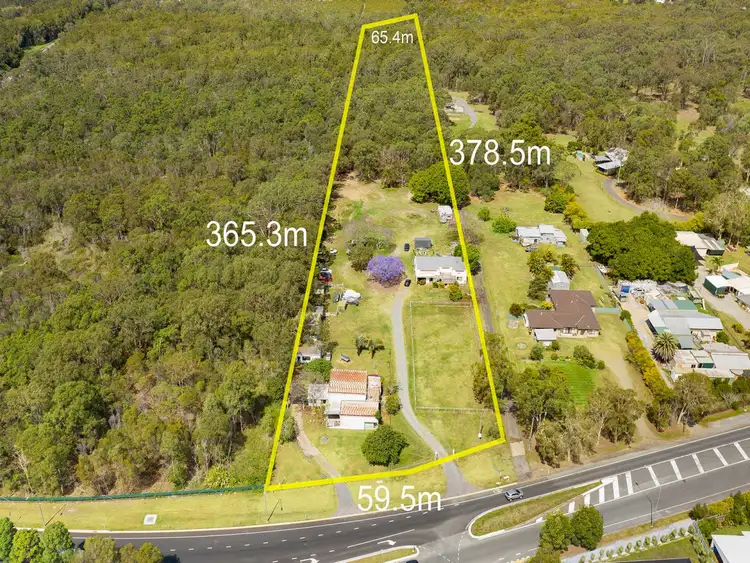 Fourth view of Homely house listing, 256 Greencamp Road, Wakerley QLD 4154