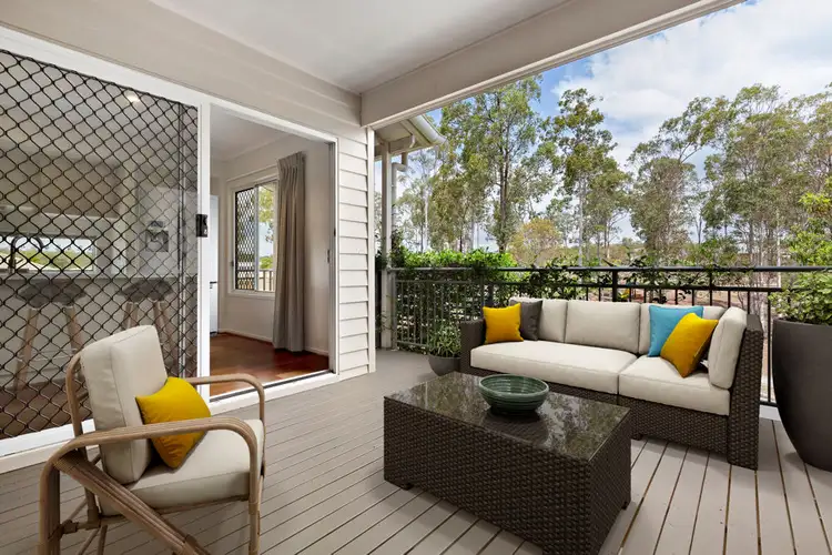 Fourth view of Homely house listing, 30 Park Edge Drive, Springfield Lakes QLD 4300