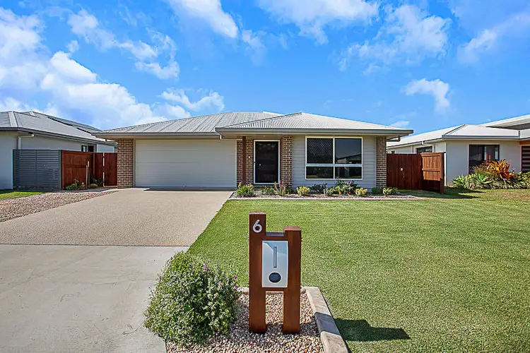 6 Mod Crescent, Beaconsfield QLD 4740
