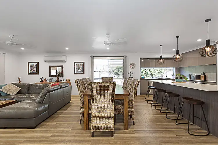 Second view of Homely house listing, 6 Mod Crescent, Beaconsfield QLD 4740