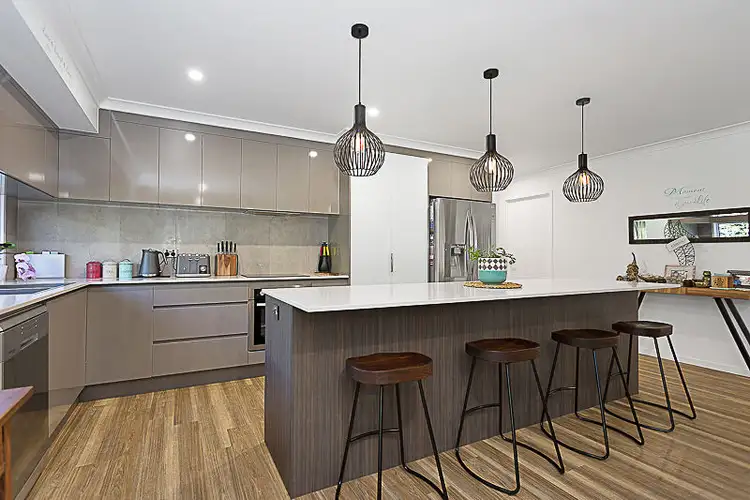 Fifth view of Homely house listing, 6 Mod Crescent, Beaconsfield QLD 4740