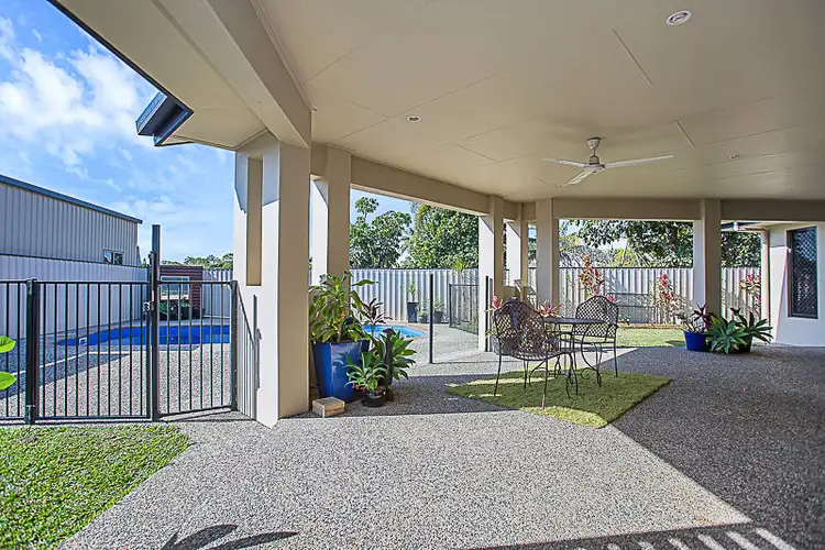 Second view of Homely house listing, 8 McLaren Court, Glenella QLD 4740