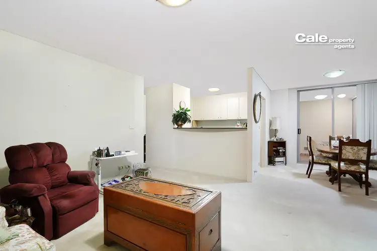 Fifth view of Homely apartment listing, 706/38 Victoria Street, Epping NSW 2121