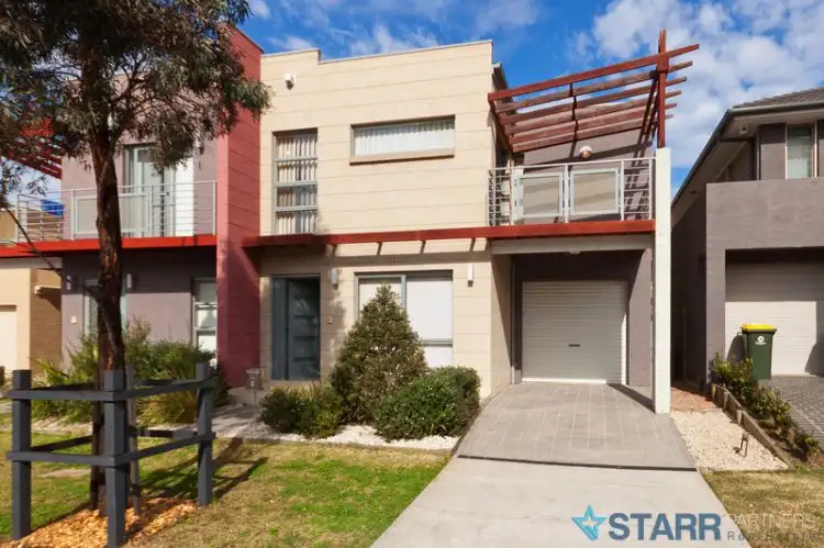 Main view of Homely semi-detached listing, 6 Bunnai Road, Pemulwuy NSW 2145