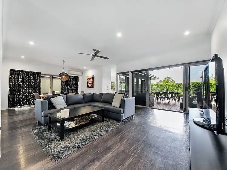 Fourth view of Homely house listing, 77 Mossvale Drive, Wakerley QLD 4154