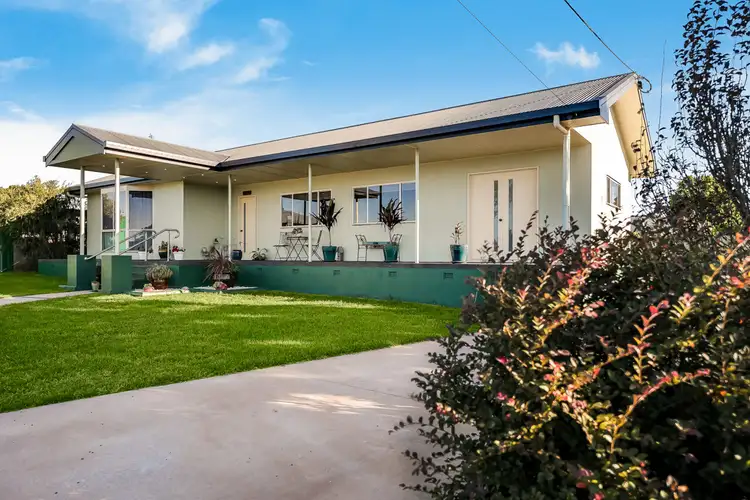 Second view of Homely house listing, 5 Walker Street, Harristown QLD 4350