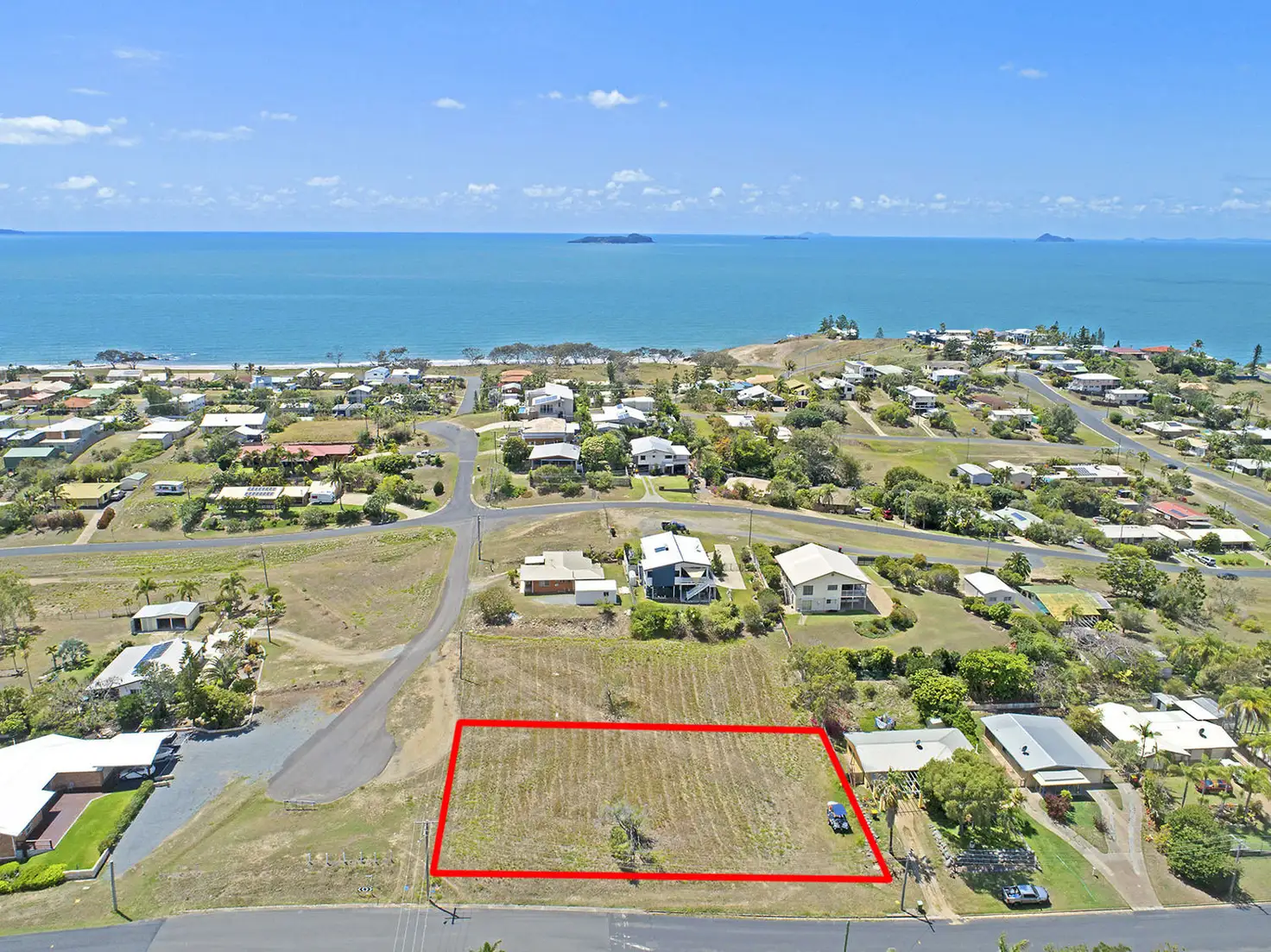 Main view of Homely land listing, 34 Thomas Street, Emu Park QLD 4710