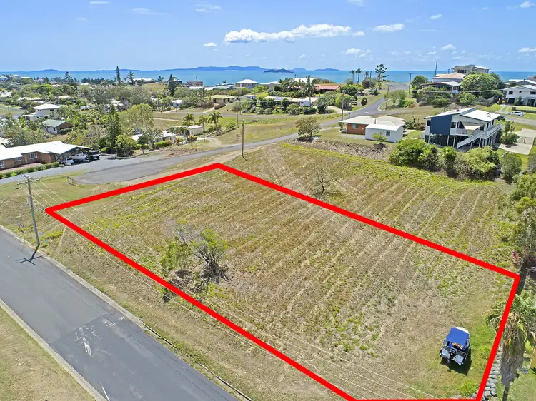 Second view of Homely land listing, 34 Thomas Street, Emu Park QLD 4710
