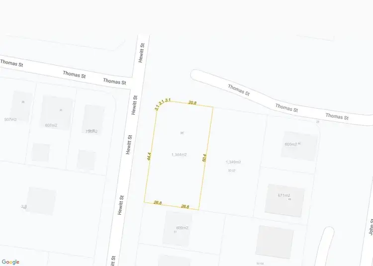 Seventh view of Homely land listing, 34 Thomas Street, Emu Park QLD 4710