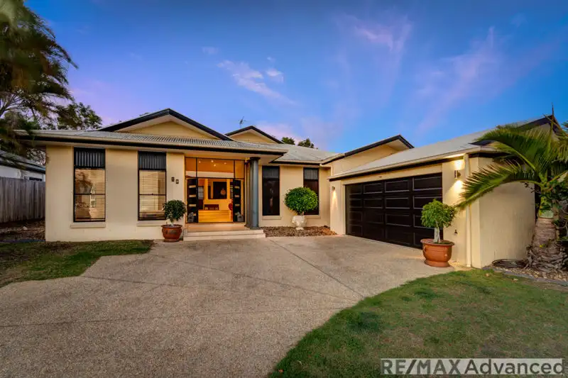 Main view of Homely house listing, 91 Cosmos Avenue, Banksia Beach QLD 4507