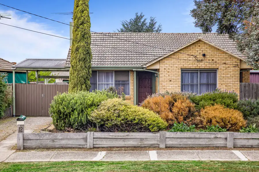 Main view of Homely house listing, 12 Berry Street, Fawkner VIC 3060