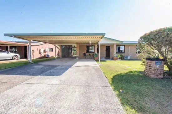 Second view of Homely house listing, 9 Wallace Court, South Mackay QLD 4740