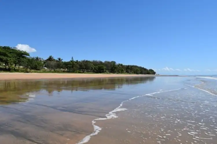 Second view of Homely land listing, 3 Beach Crt, 129 Mystic Ave, Balgal Beach QLD 4816