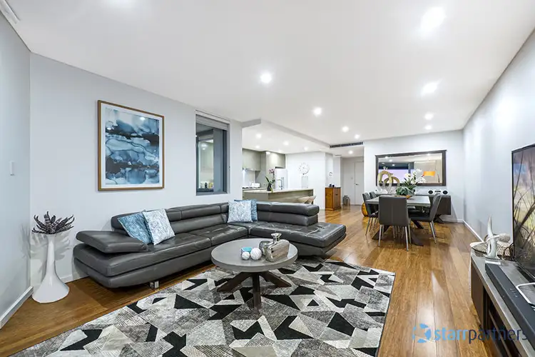 Second view of Homely apartment listing, 301/161 Victoria Road, Gladesville NSW 2111