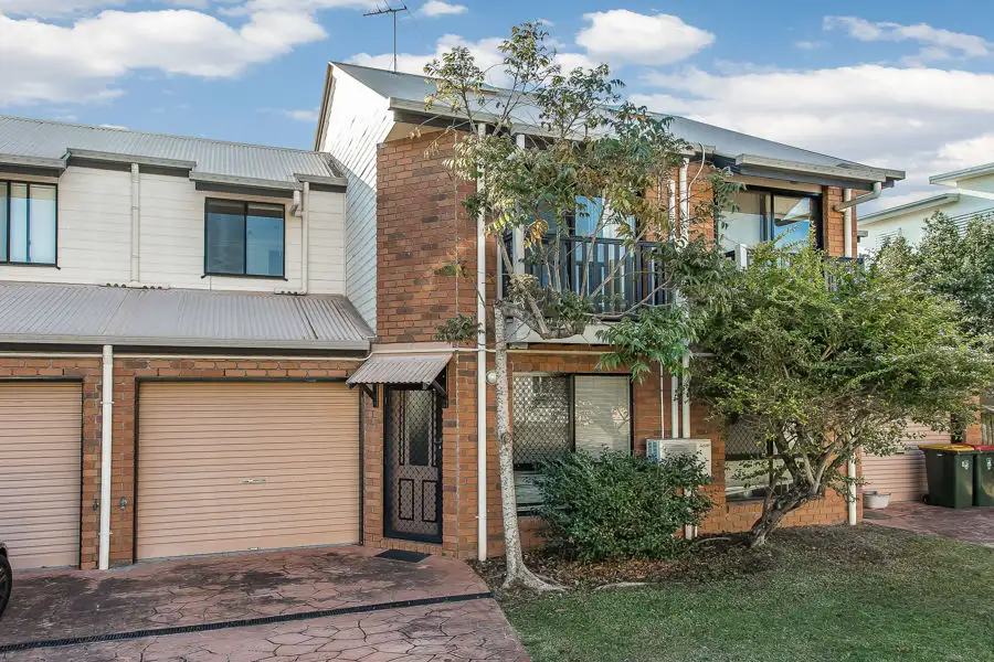 Main view of Homely townhouse listing, 3/149 Samford Road, Enoggera QLD 4051