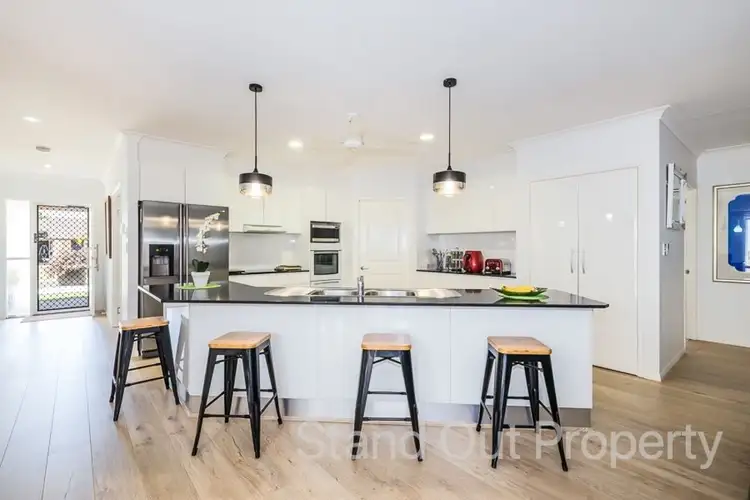 Second view of Homely house listing, 45 Flamingo Drive, Banksia Beach QLD 4507