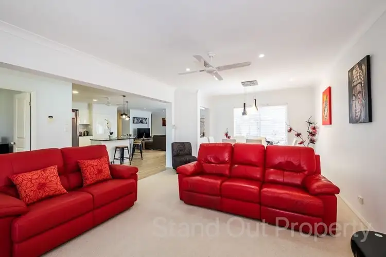 Fourth view of Homely house listing, 45 Flamingo Drive, Banksia Beach QLD 4507