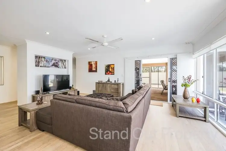 Sixth view of Homely house listing, 45 Flamingo Drive, Banksia Beach QLD 4507