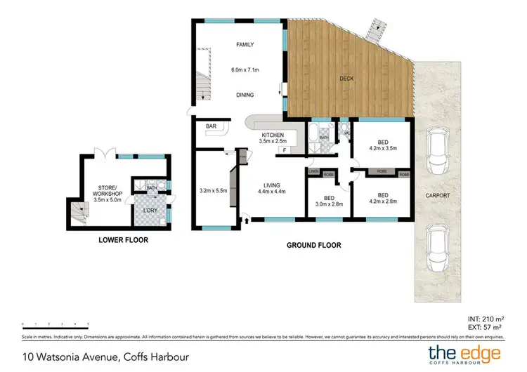 Sixth view of Homely house listing, 10 Watsonia Avenue, Coffs Harbour NSW 2450