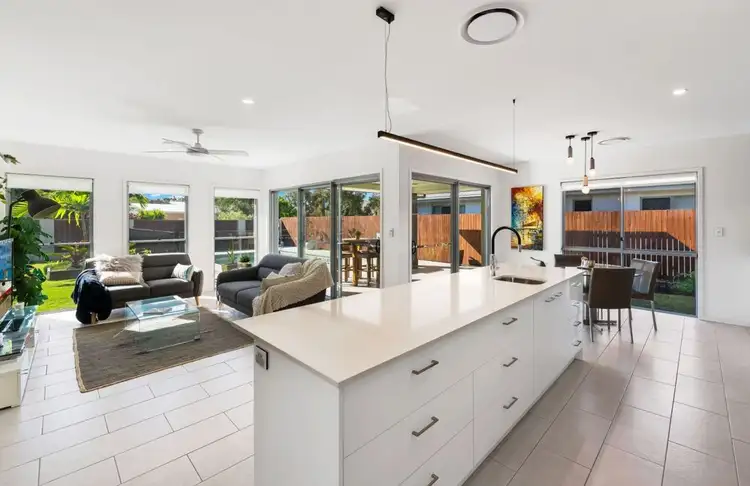 Fourth view of Homely house listing, 31 Hartley Crescent, Pelican Waters QLD 4551