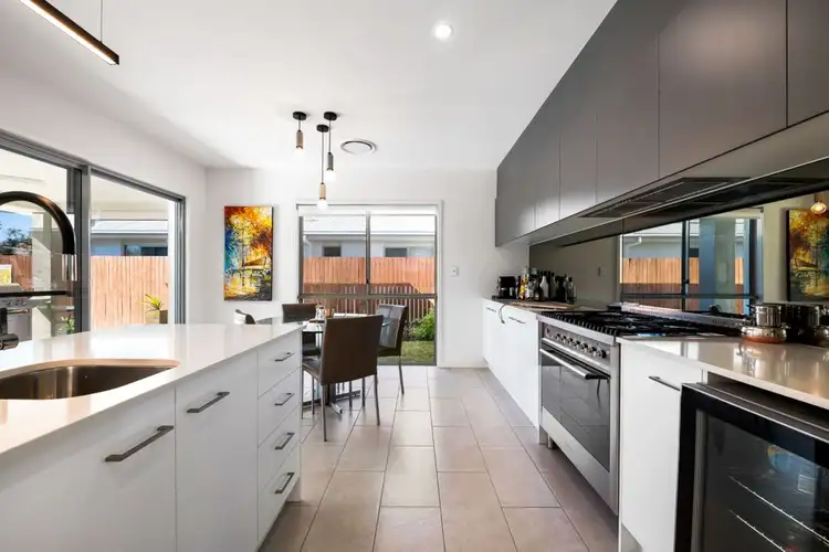 Fifth view of Homely house listing, 31 Hartley Crescent, Pelican Waters QLD 4551