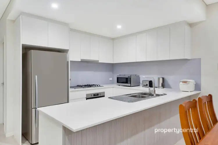 Second view of Homely unit listing, 8/206-212 Great Western Highway, Kingswood NSW 2747